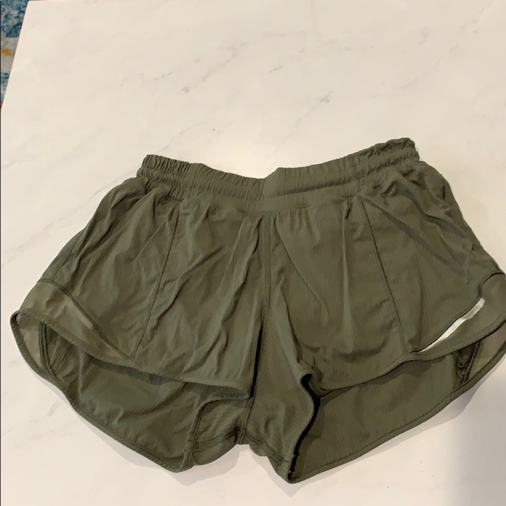Hotty hot short 2.5